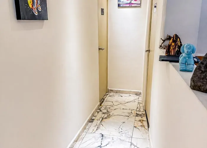 Con 13 Individuales Con Bano Privado A 2 Min De Ciudad Universitaria - Unam - Institutos De Investigacion Appartement