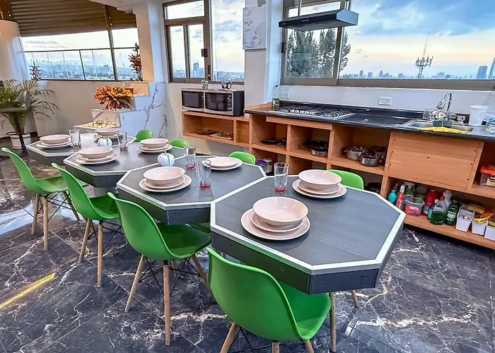 Appartement Con 13 Individuales Con Bano Privado A 2 Min De Ciudad Universitaria - Unam - Institutos De Investigacion Mexico