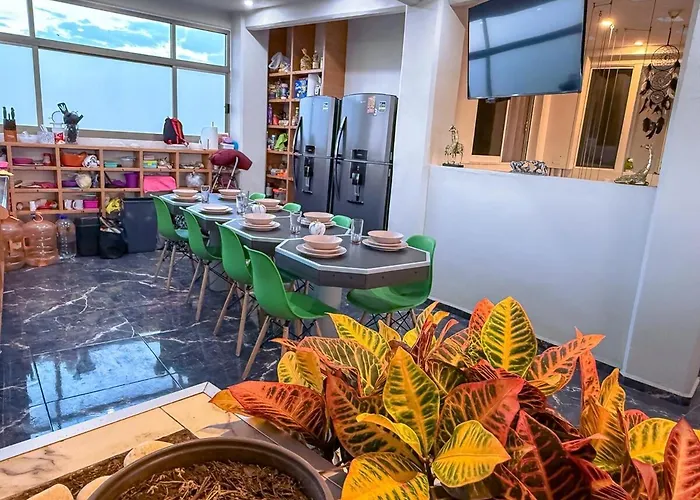 Con 13 Individuales Con Bano Privado A 2 Min De Ciudad Universitaria - Unam - Institutos De Investigacion Appartement Mexico